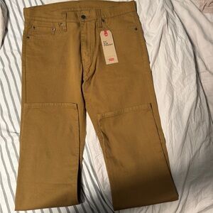 Brand new Levi Khakis